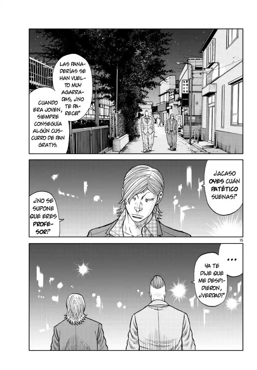 Mr Zetton capítulo 14 página 15