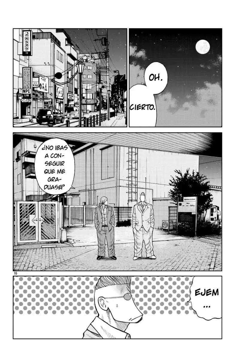 Mr Zetton capítulo 14 página 16