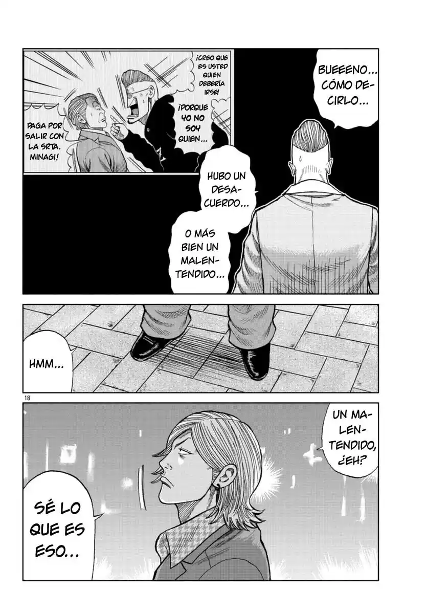 Mr Zetton capítulo 14 página 18