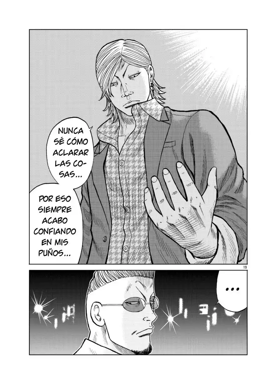Mr Zetton capítulo 14 página 19