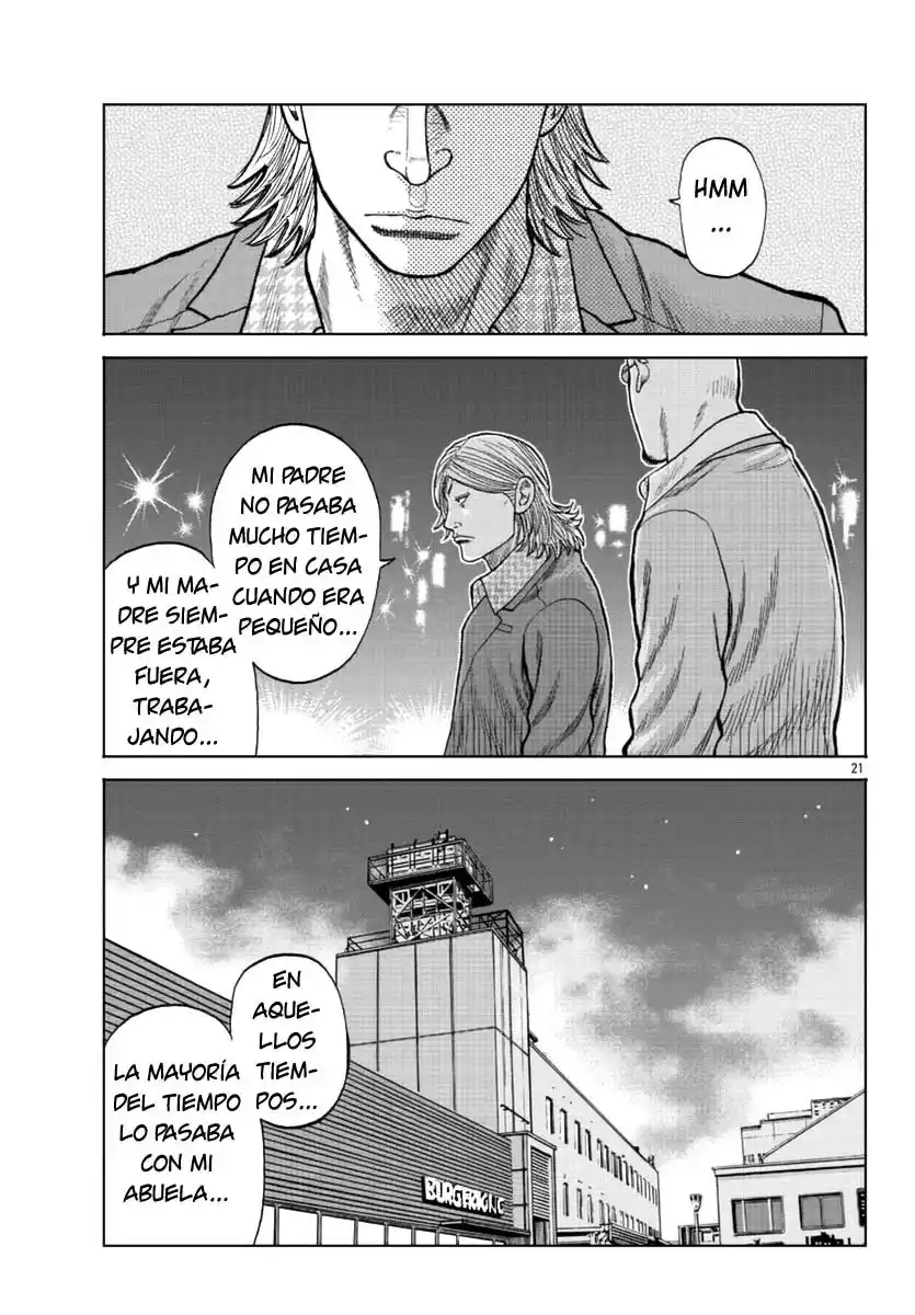 Mr Zetton capítulo 14 página 21