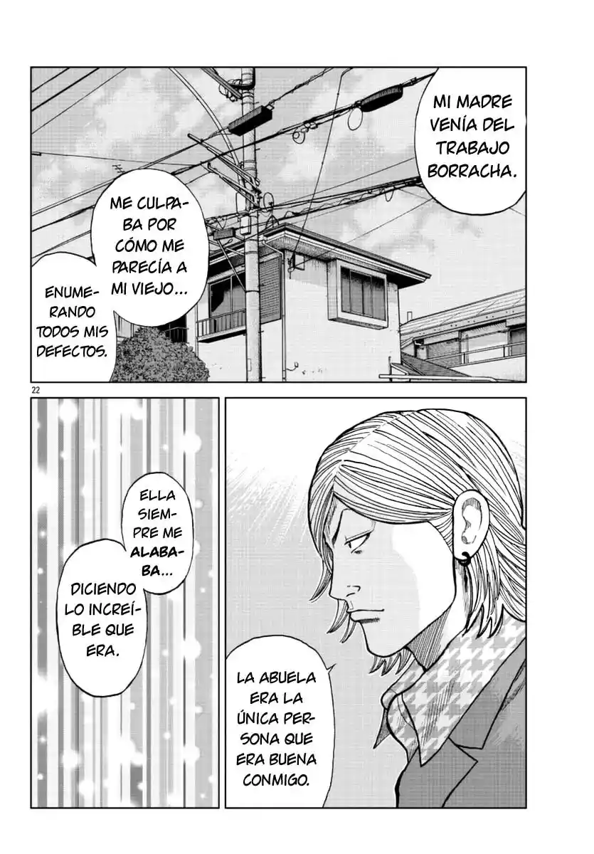 Mr Zetton capítulo 14 página 22