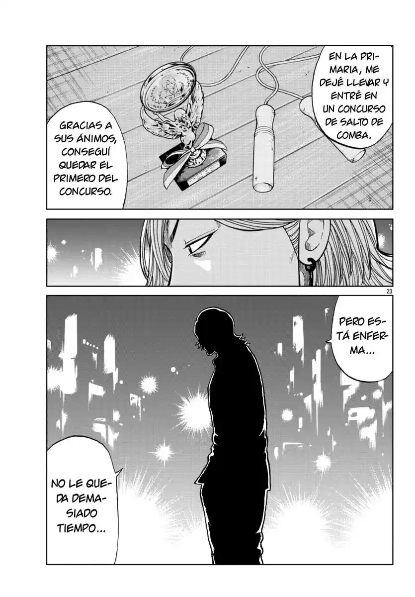 Mr Zetton capítulo 14 página 23