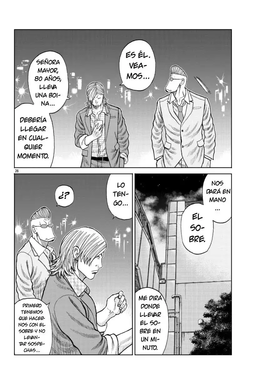 Mr Zetton capítulo 14 página 26