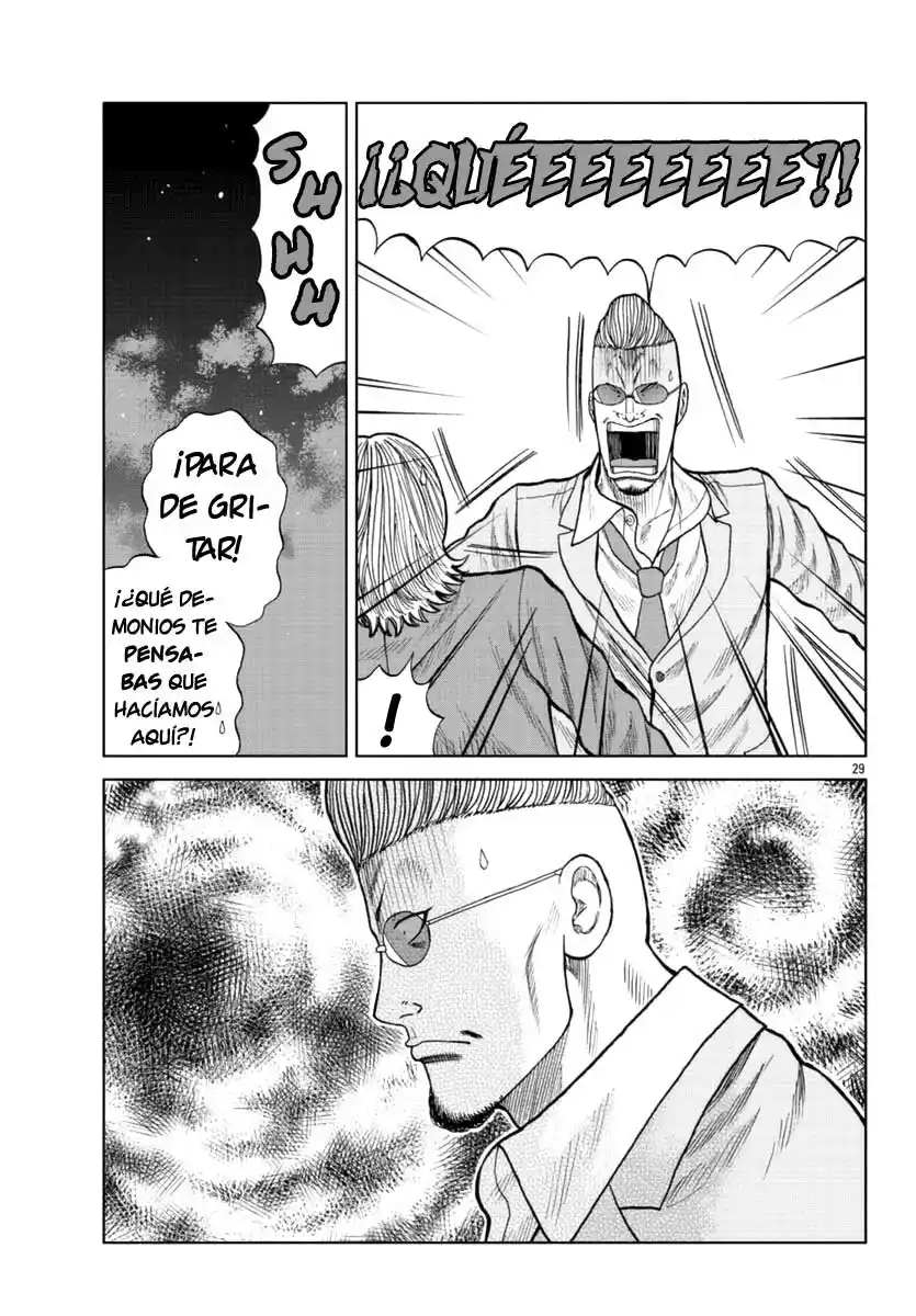 Mr Zetton capítulo 14 página 29