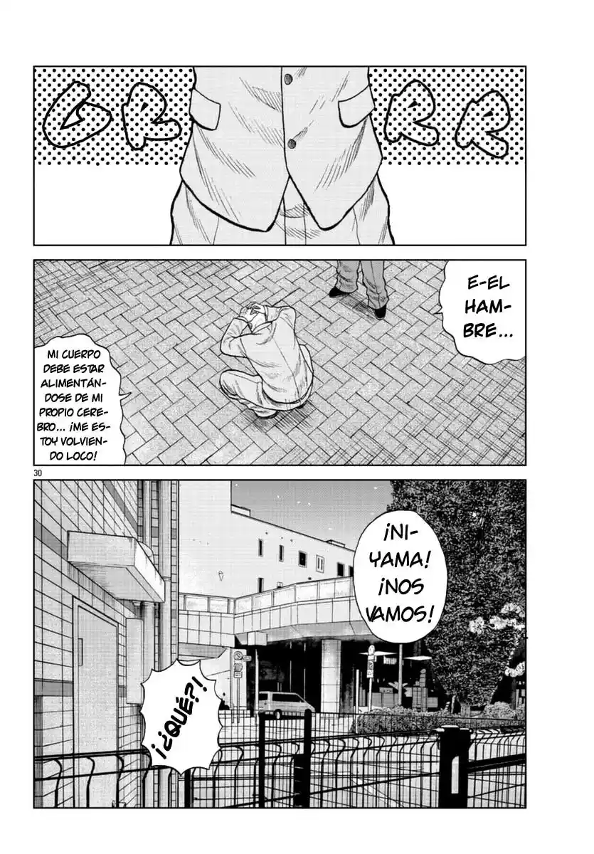 Mr Zetton capítulo 14 página 30