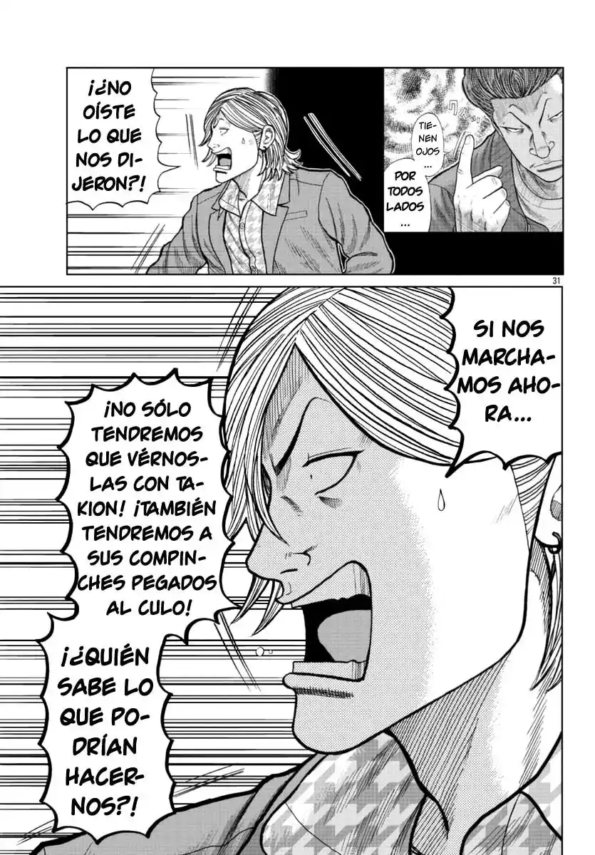 Mr Zetton capítulo 14 página 31