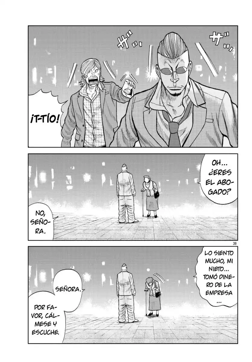 Mr Zetton capítulo 14 página 39