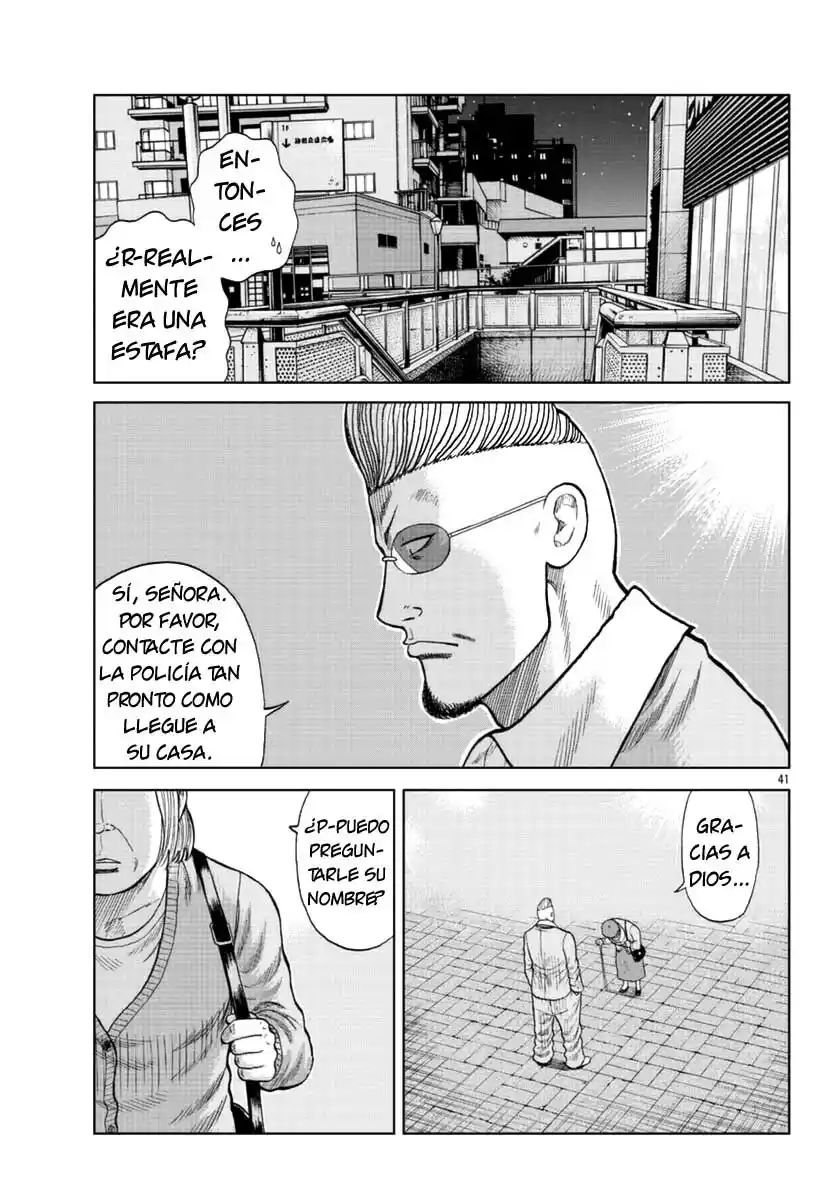 Mr Zetton capítulo 14 página 40
