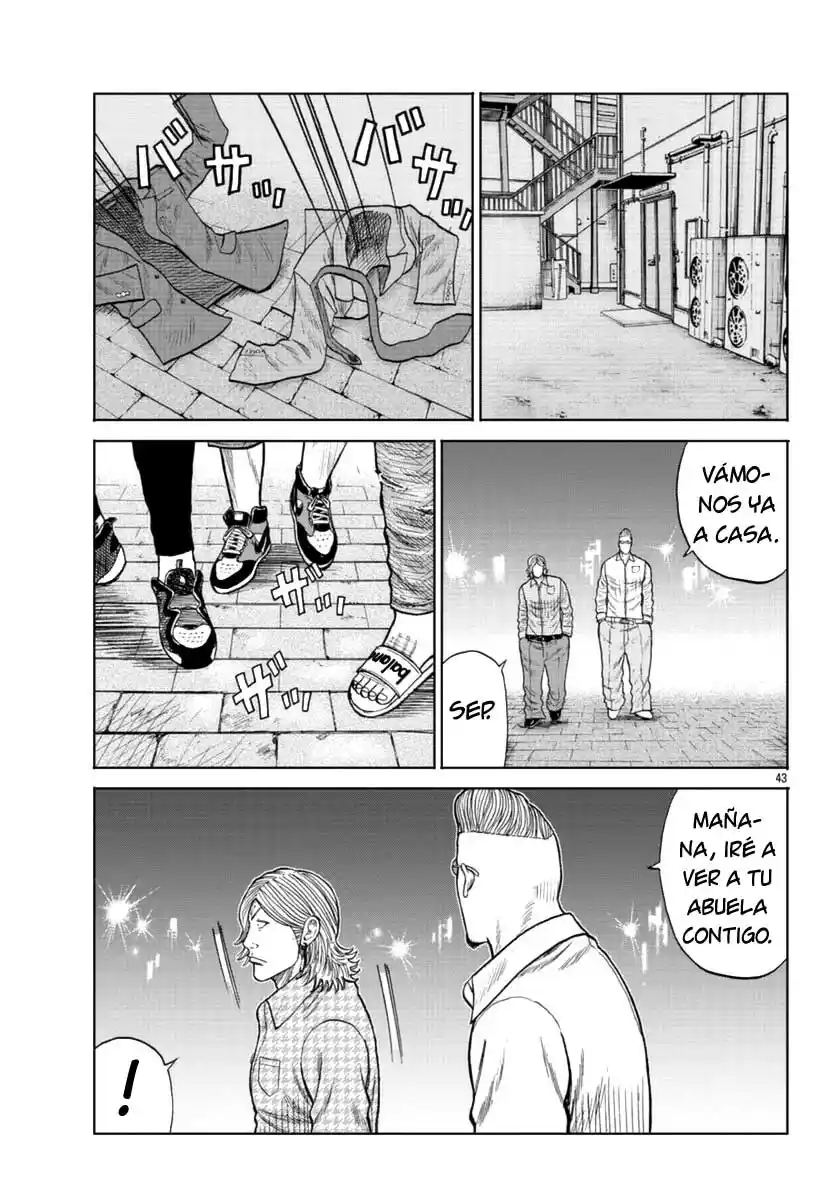 Mr Zetton capítulo 14 página 42