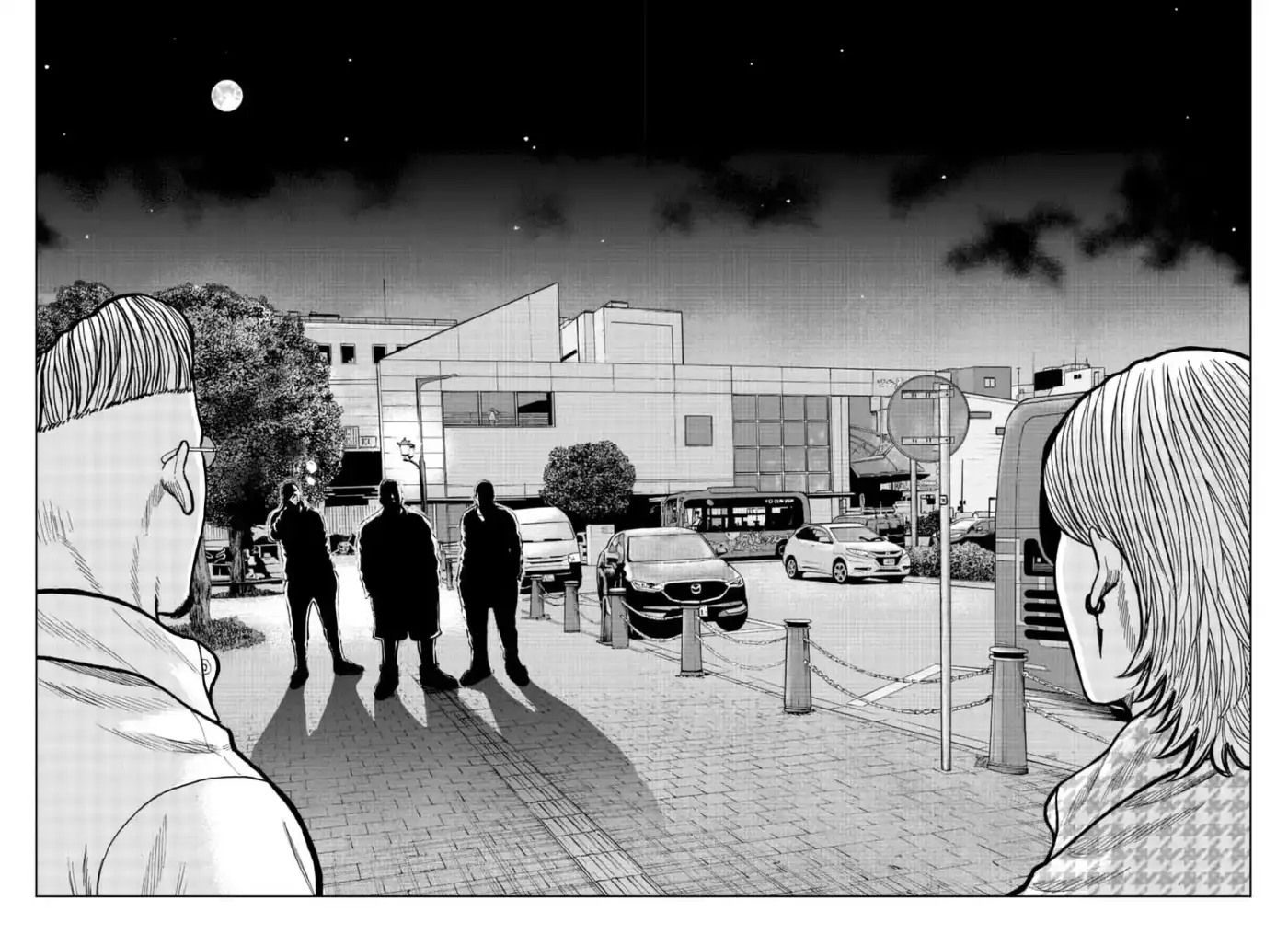 Mr Zetton capítulo 14 página 43