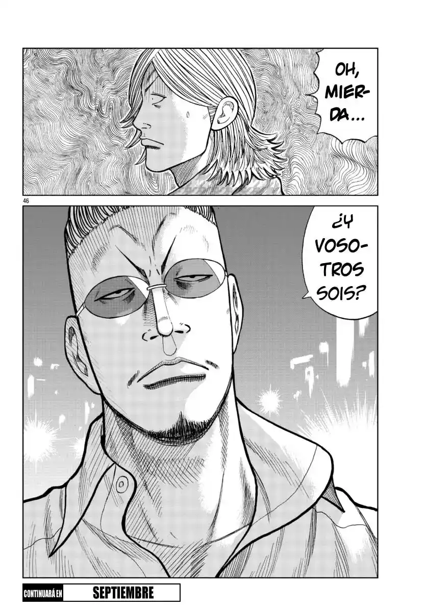 Mr Zetton capítulo 14 página 44