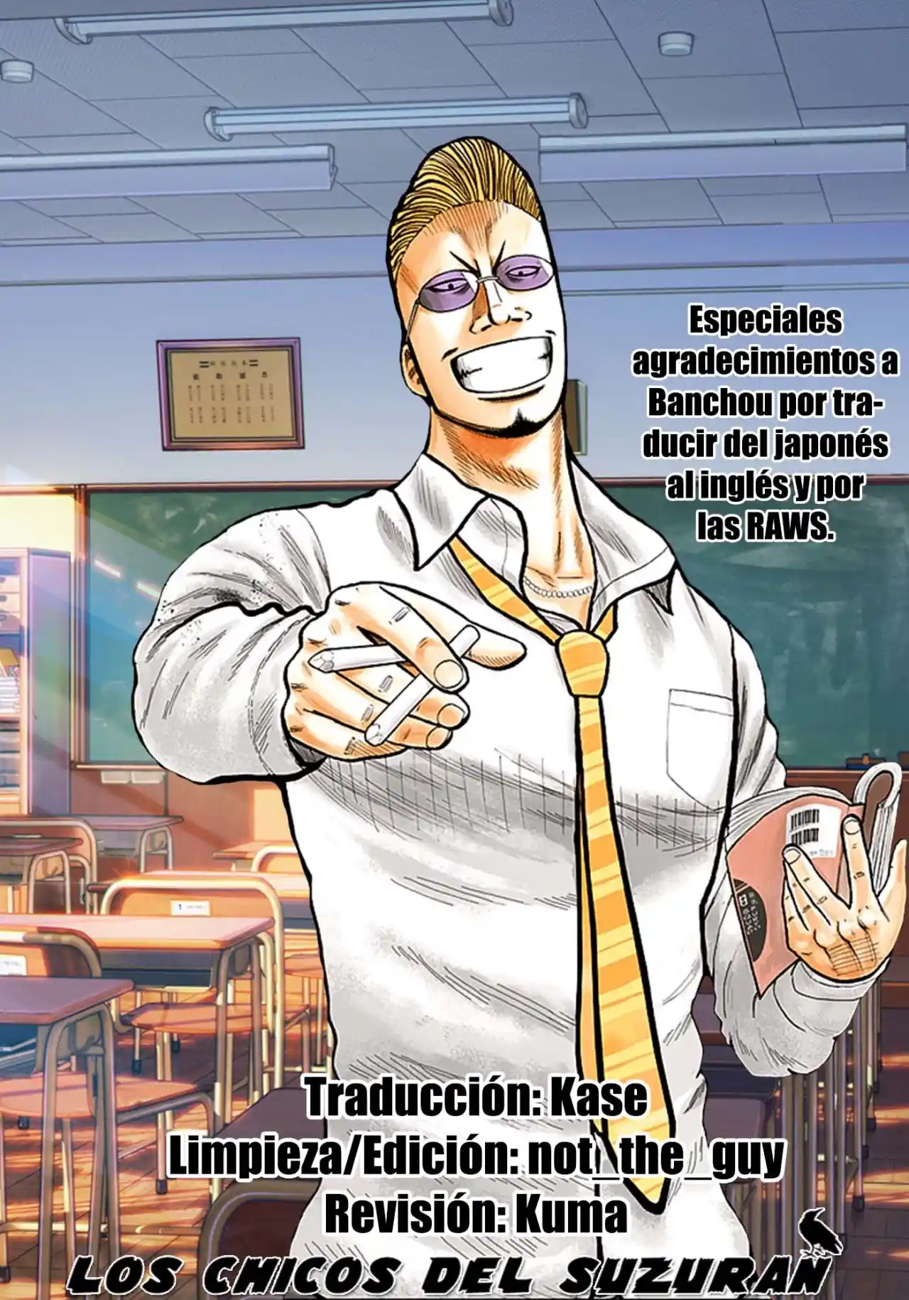 Mr Zetton capítulo 14 página 45