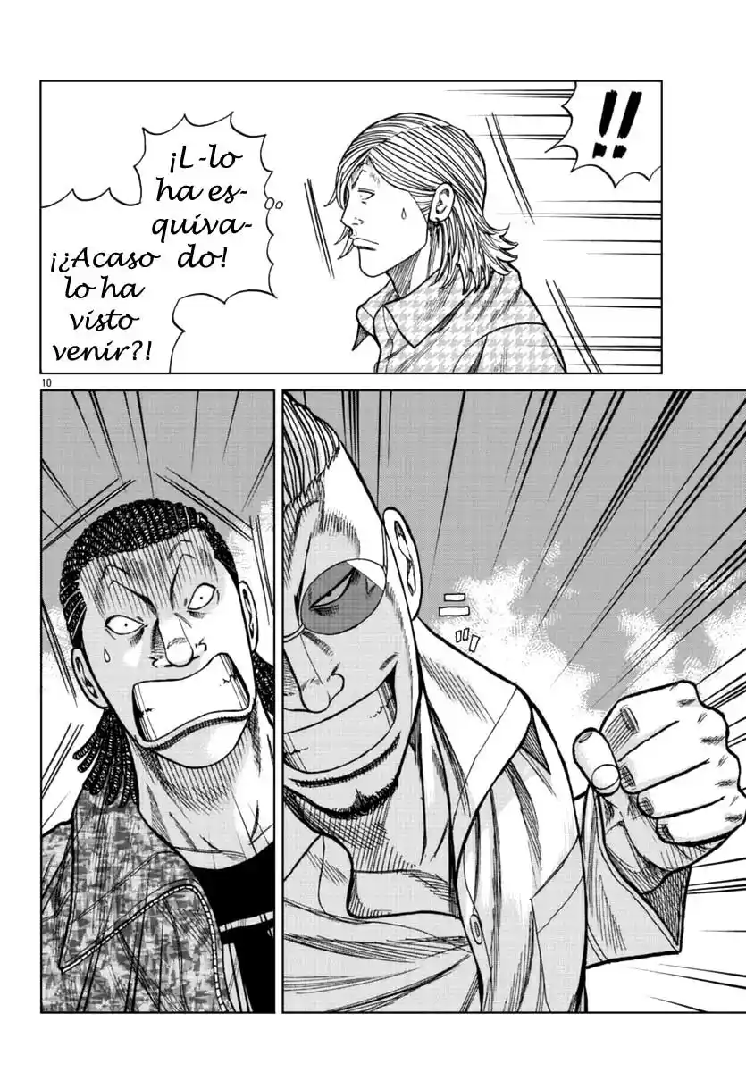 Mr Zetton - Capítulo 15 - Página 17 - LectorTMOo