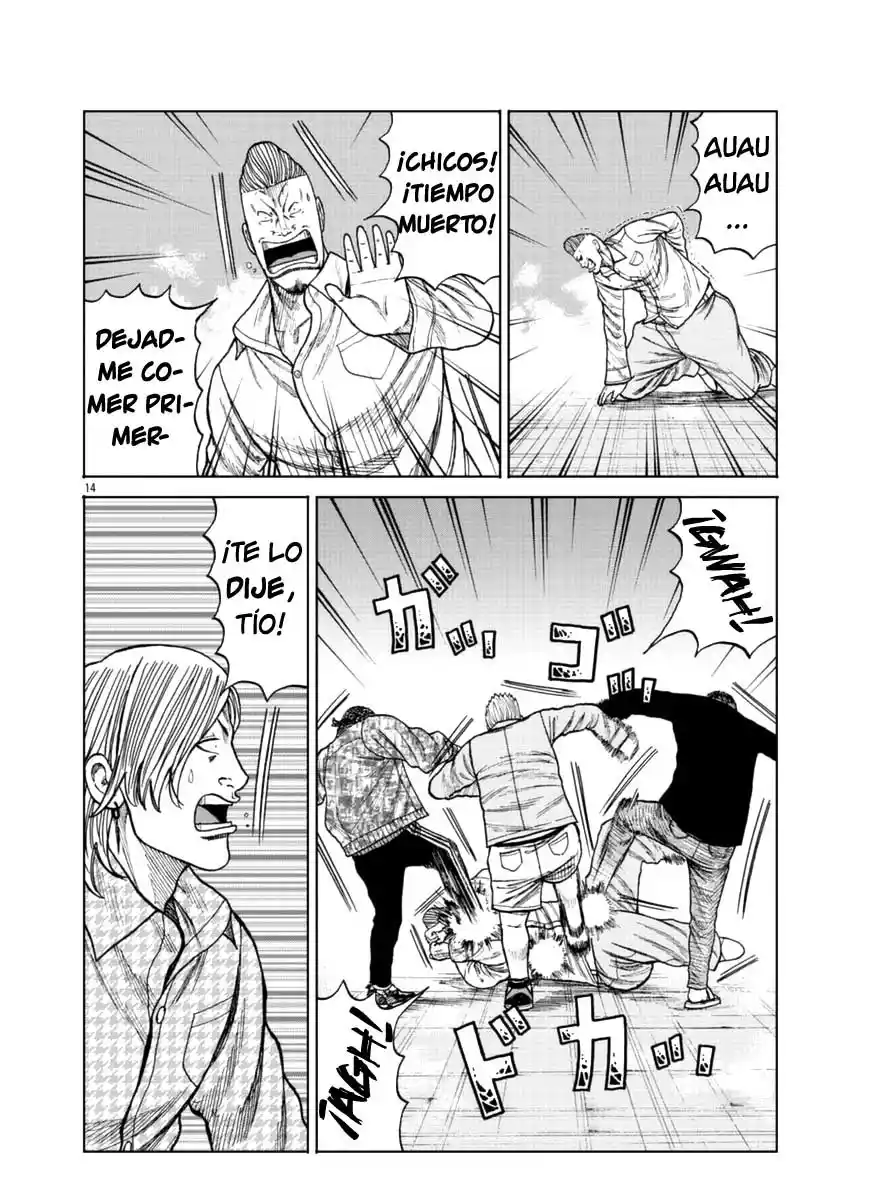 Mr Zetton - Capítulo 15 - Página 21 - LectorTMOo