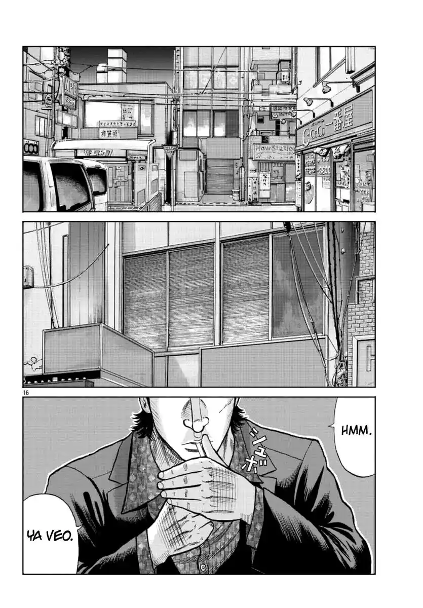 Mr Zetton - Capítulo 15 - Página 23 - LectorTMOo