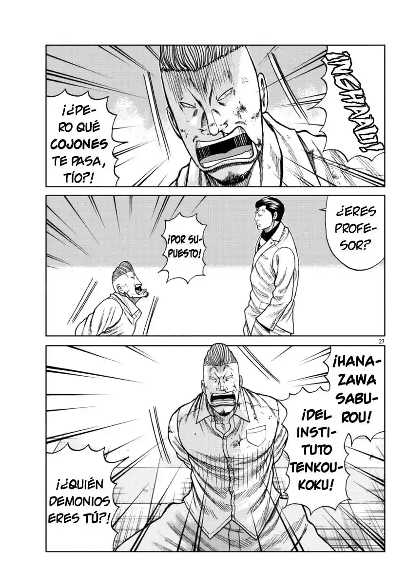 Mr Zetton - Capítulo 15 - Página 33 - LectorTMOo