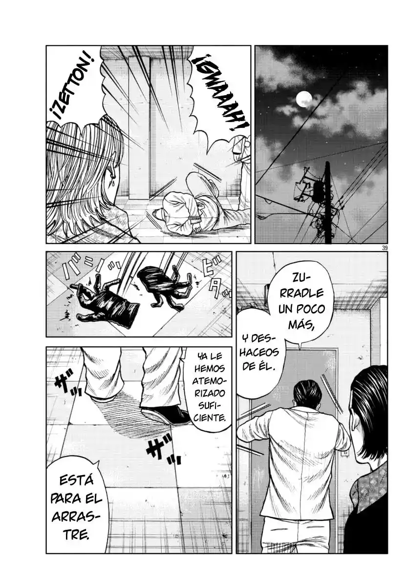 Mr Zetton - Capítulo 15 - Página 45 - LectorTMOo