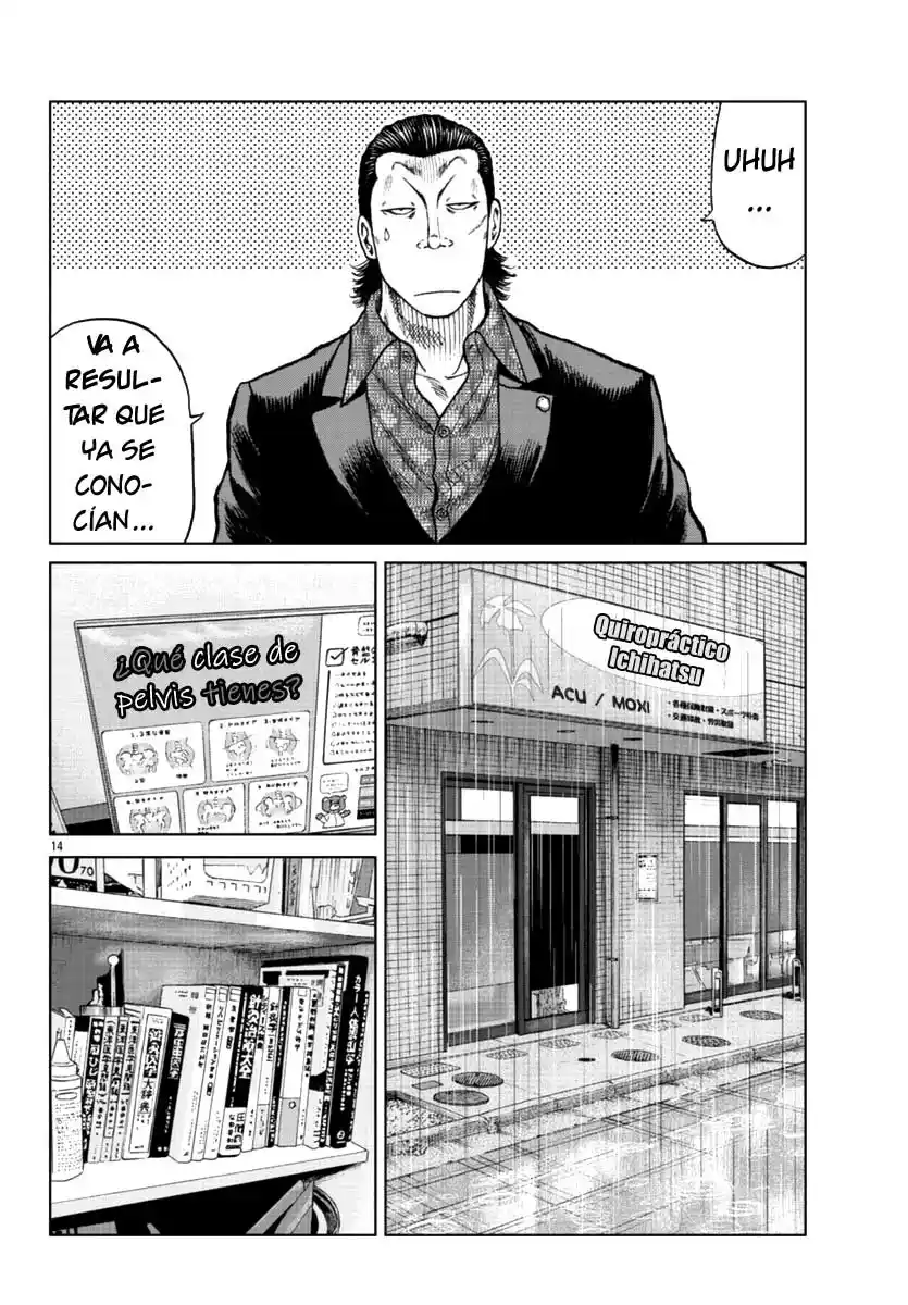 Mr Zetton - Capítulo 16 - Página 23 - LectorTMOo