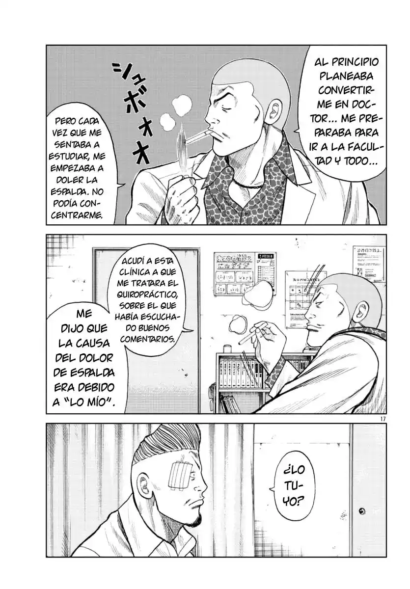 Mr Zetton - Capítulo 16 - Página 26 - LectorTMOo