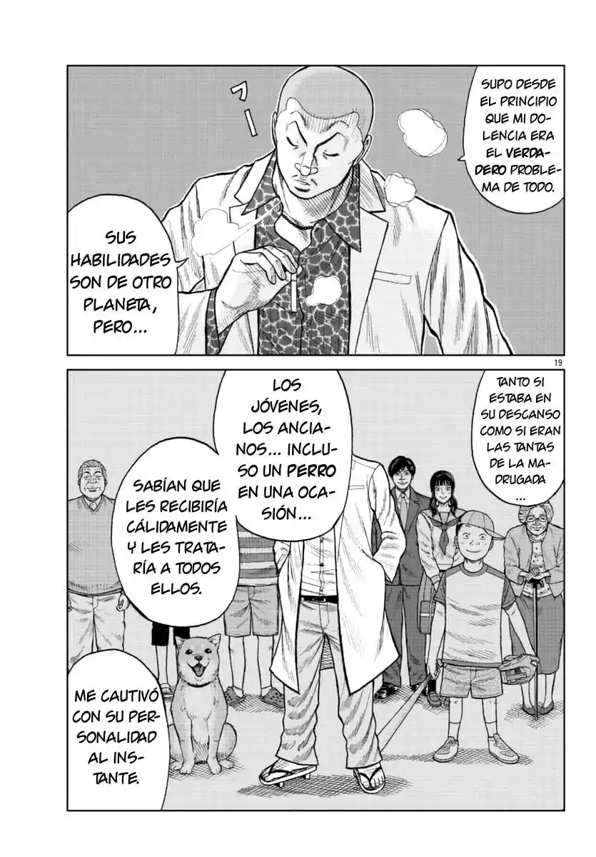 Mr Zetton - Capítulo 16 - Página 28 - LectorTMOo