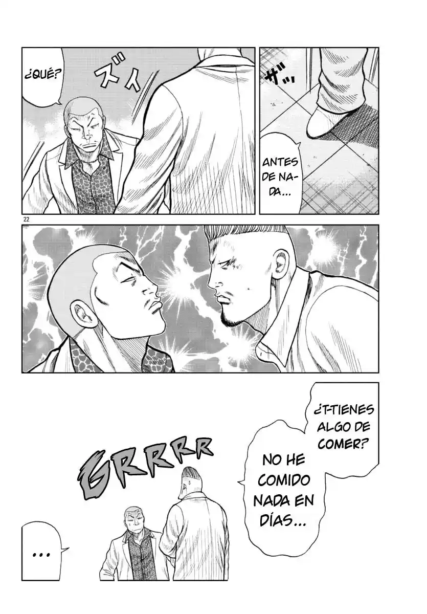 Mr Zetton - Capítulo 16 - Página 31 - LectorTMOo