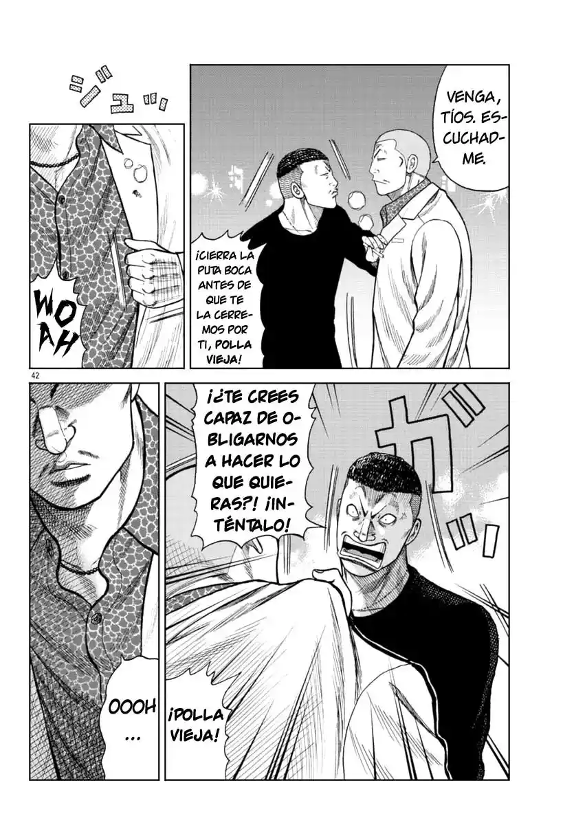 Mr Zetton - Capítulo 16 - Página 51 - LectorTMOo