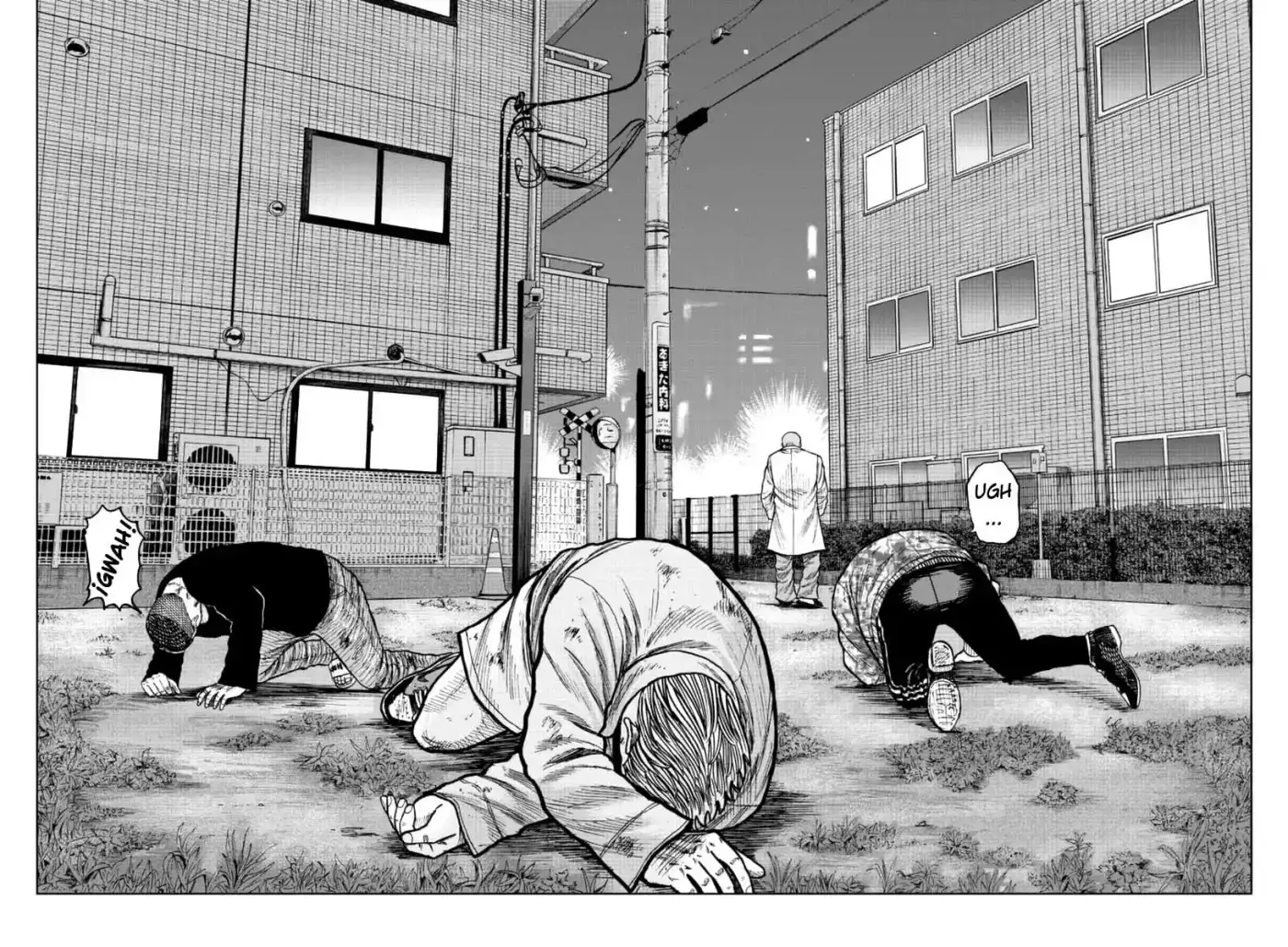 Mr Zetton - Capítulo 16 - Página 55 - LectorTMOo