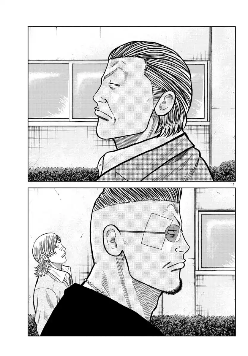 Mr Zetton - Capítulo 17 - Página 13 - LectorTMOo