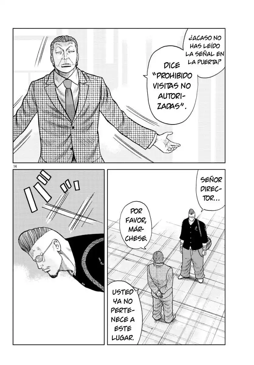 Mr Zetton - Capítulo 17 - Página 14 - LectorTMOo