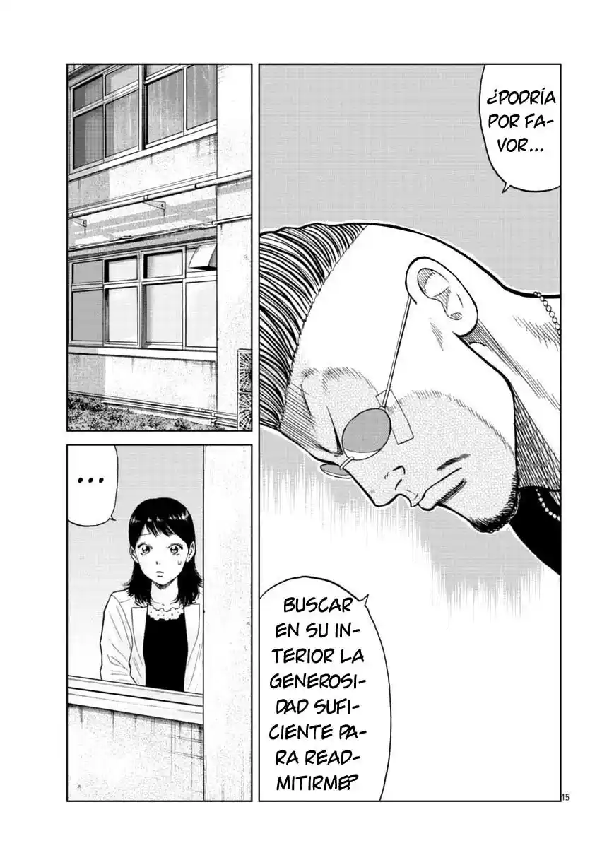 Mr Zetton - Capítulo 17 - Página 15 - LectorTMOo