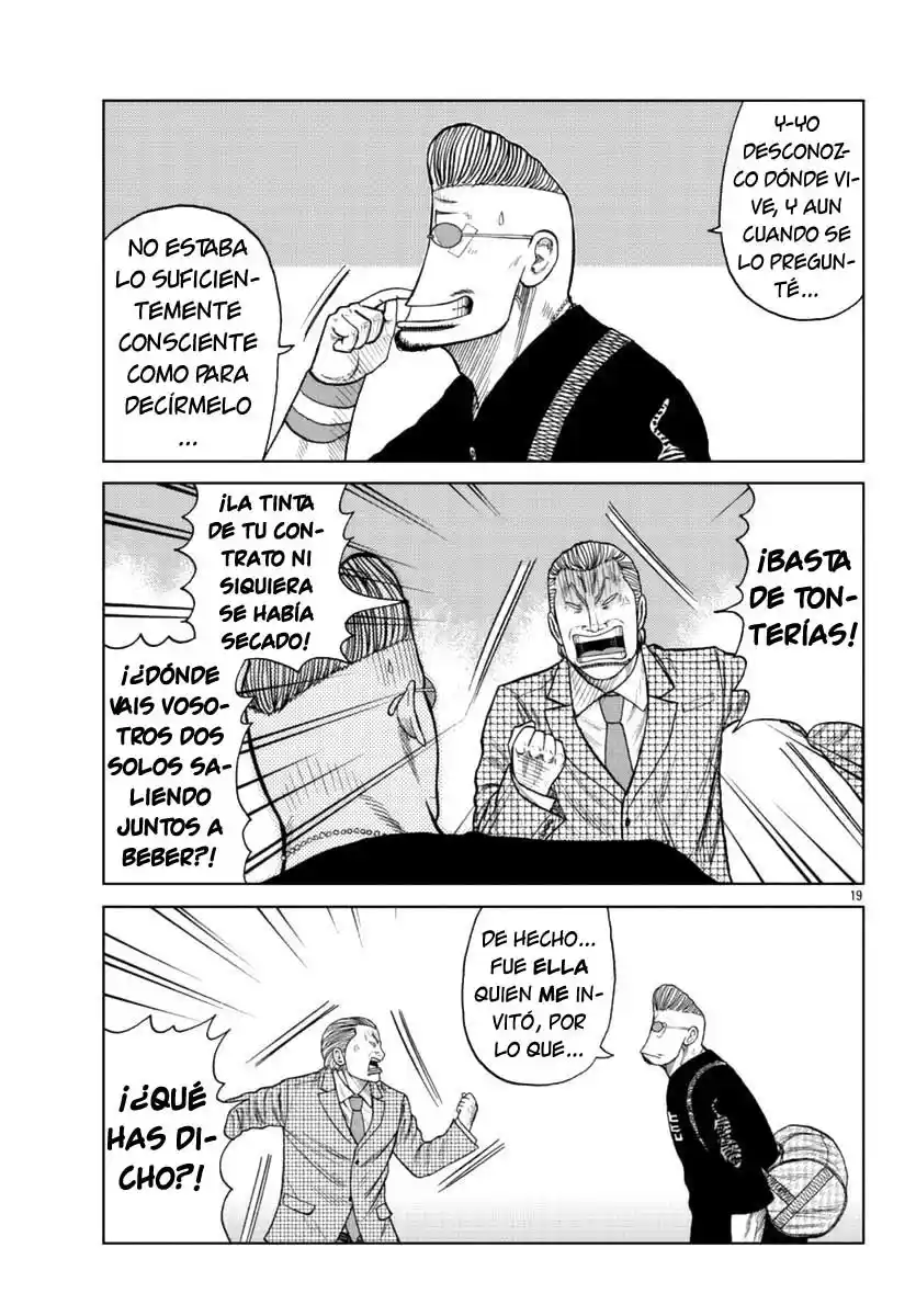 Mr Zetton - Capítulo 17 - Página 19 - LectorTMOo