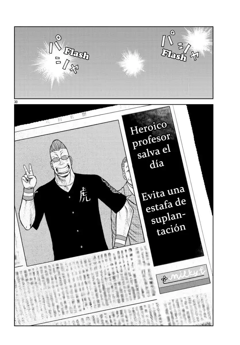 Mr Zetton - Capítulo 17 - Página 29 - LectorTMOo