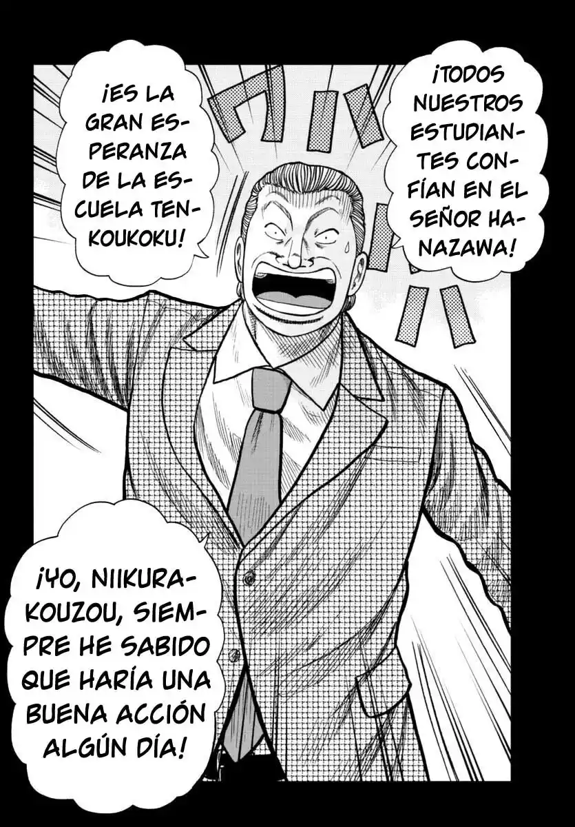 Mr Zetton - Capítulo 17 - Página 33 - LectorTMOo