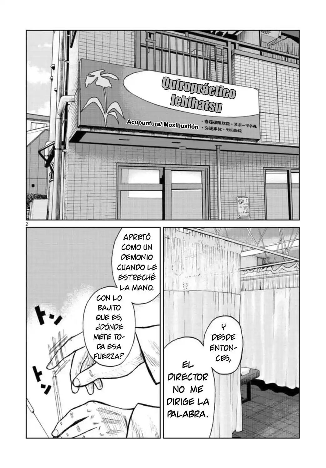 Mr Zetton - Capítulo 18 - Página 17 - LectorTMOo