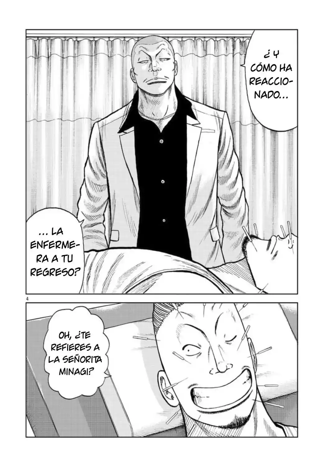 Mr Zetton - Capítulo 18 - Página 19 - LectorTMOo