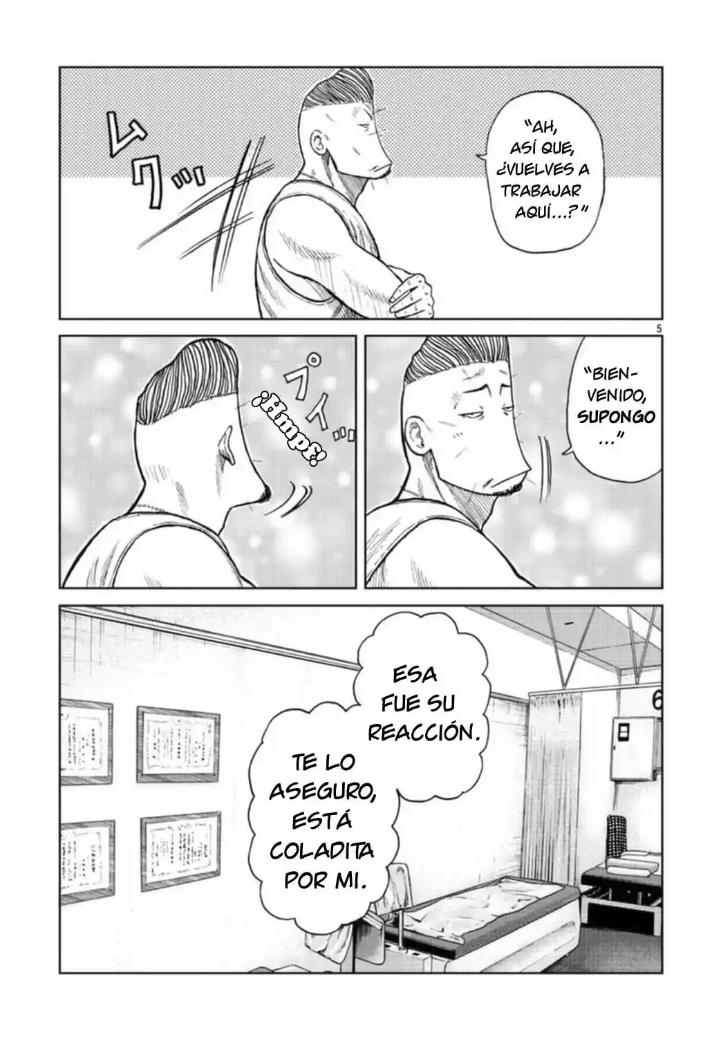Mr Zetton - Capítulo 18 - Página 20 - LectorTMOo