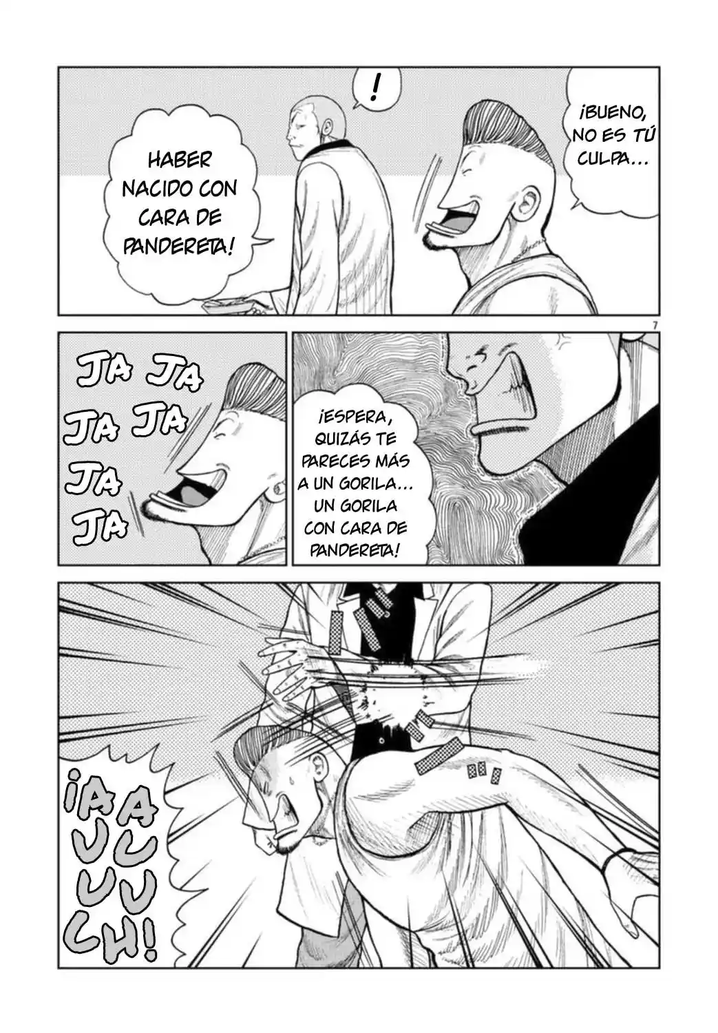 Mr Zetton - Capítulo 18 - Página 22 - LectorTMOo