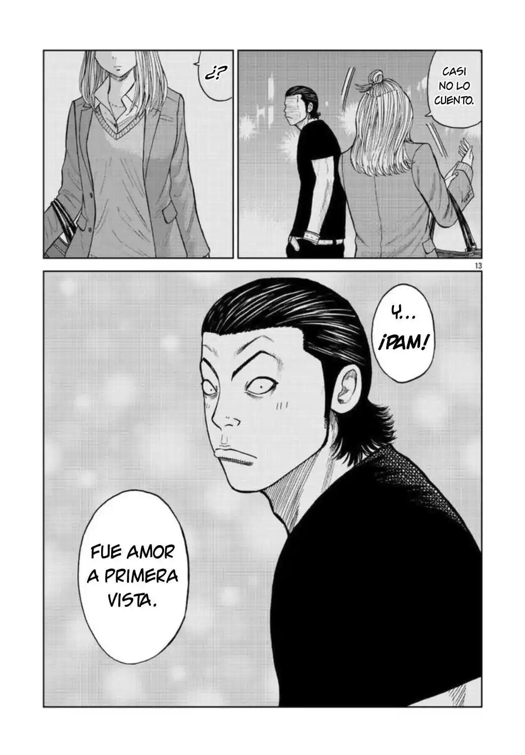 Mr Zetton - Capítulo 18 - Página 28 - LectorTMOo