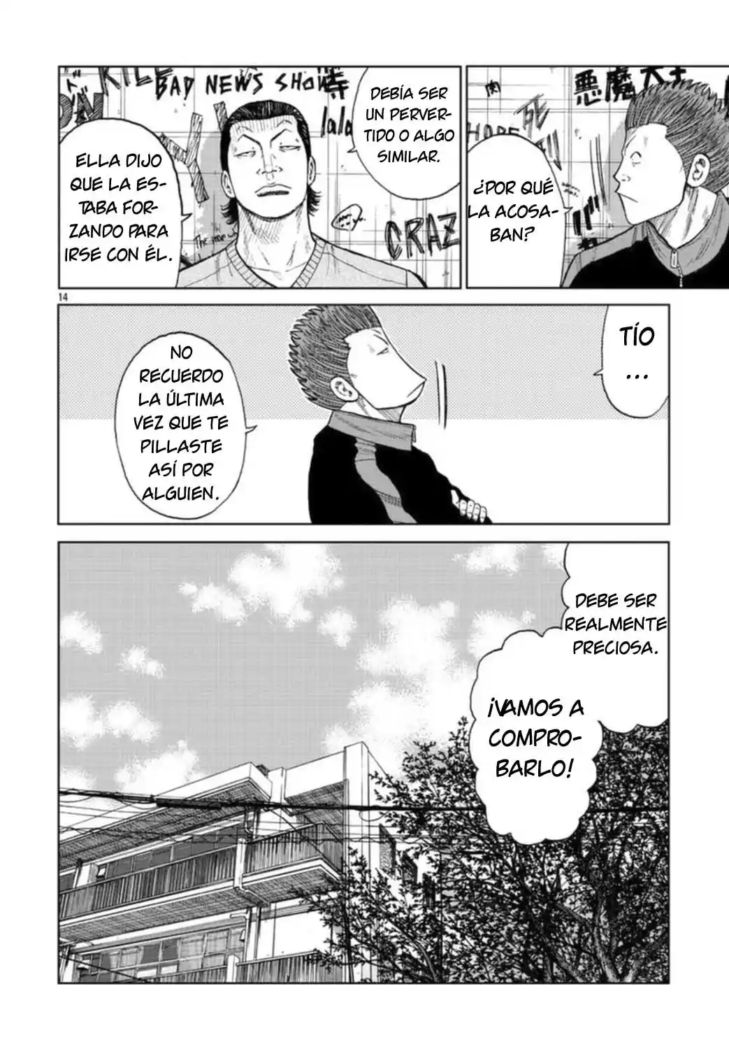 Mr Zetton - Capítulo 18 - Página 29 - LectorTMOo
