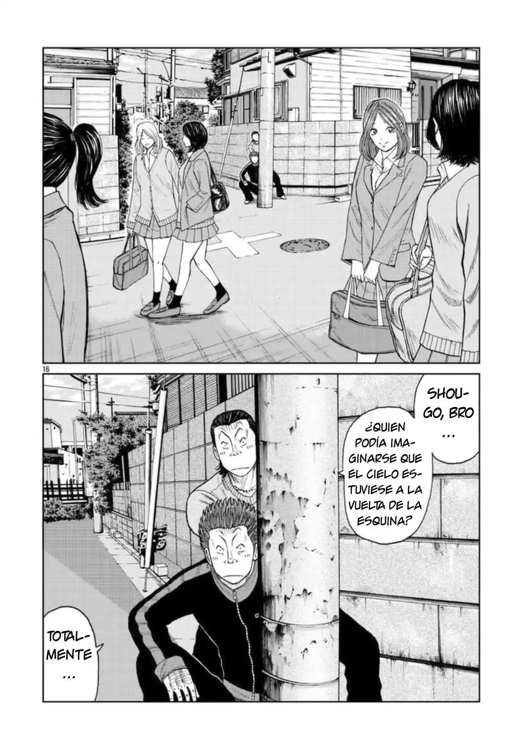 Mr Zetton - Capítulo 18 - Página 31 - LectorTMOo