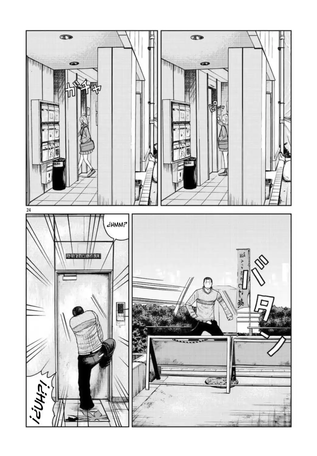 Mr Zetton - Capítulo 18 - Página 39 - LectorTMOo