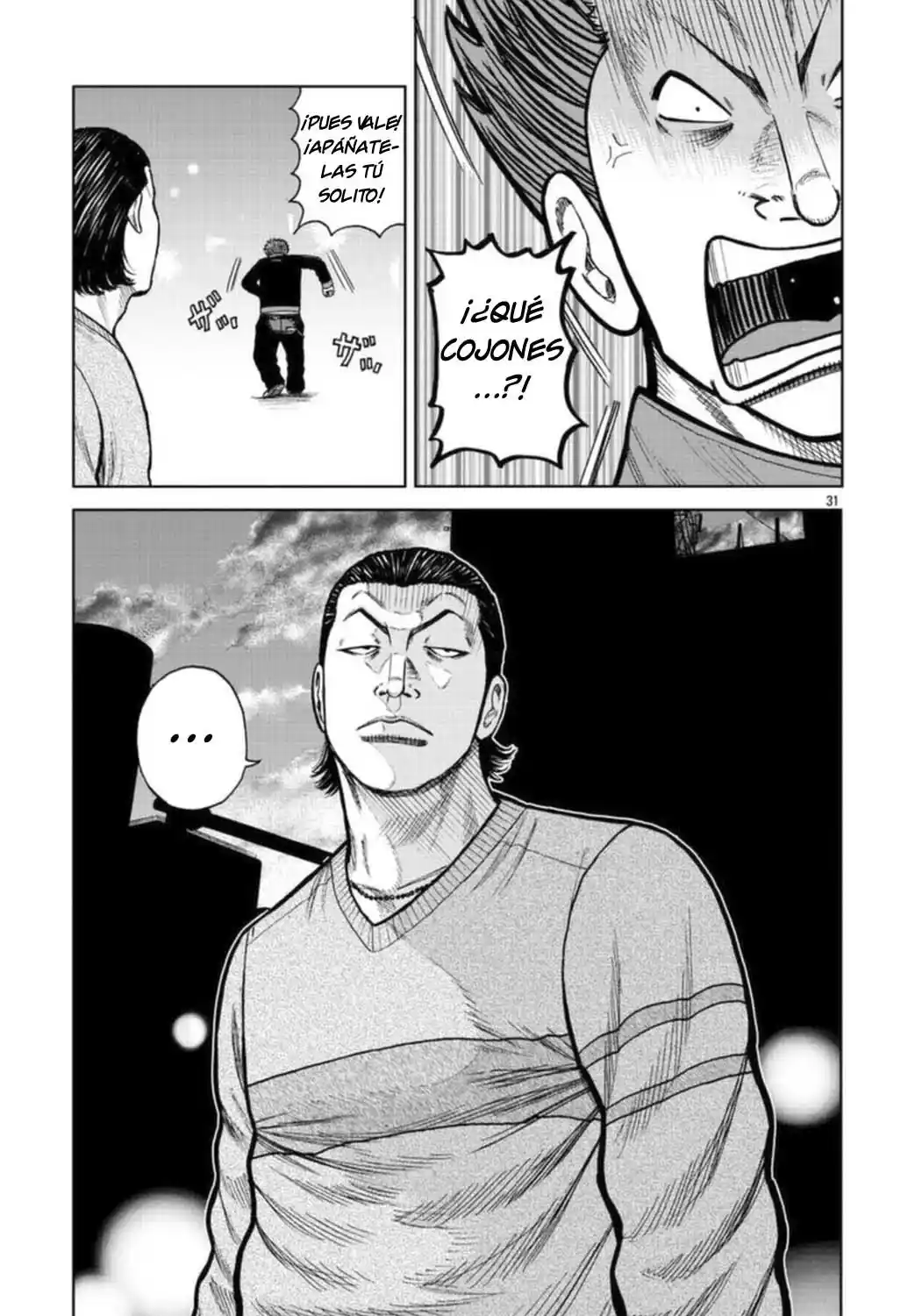 Mr Zetton - Capítulo 18 - Página 46 - LectorTMOo