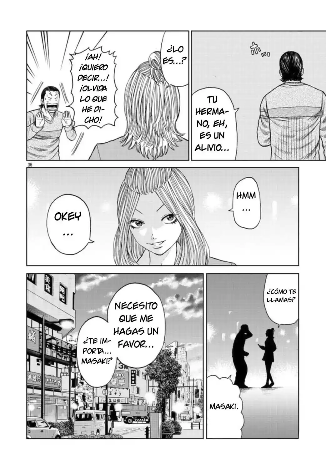 Mr Zetton - Capítulo 18 - Página 51 - LectorTMOo