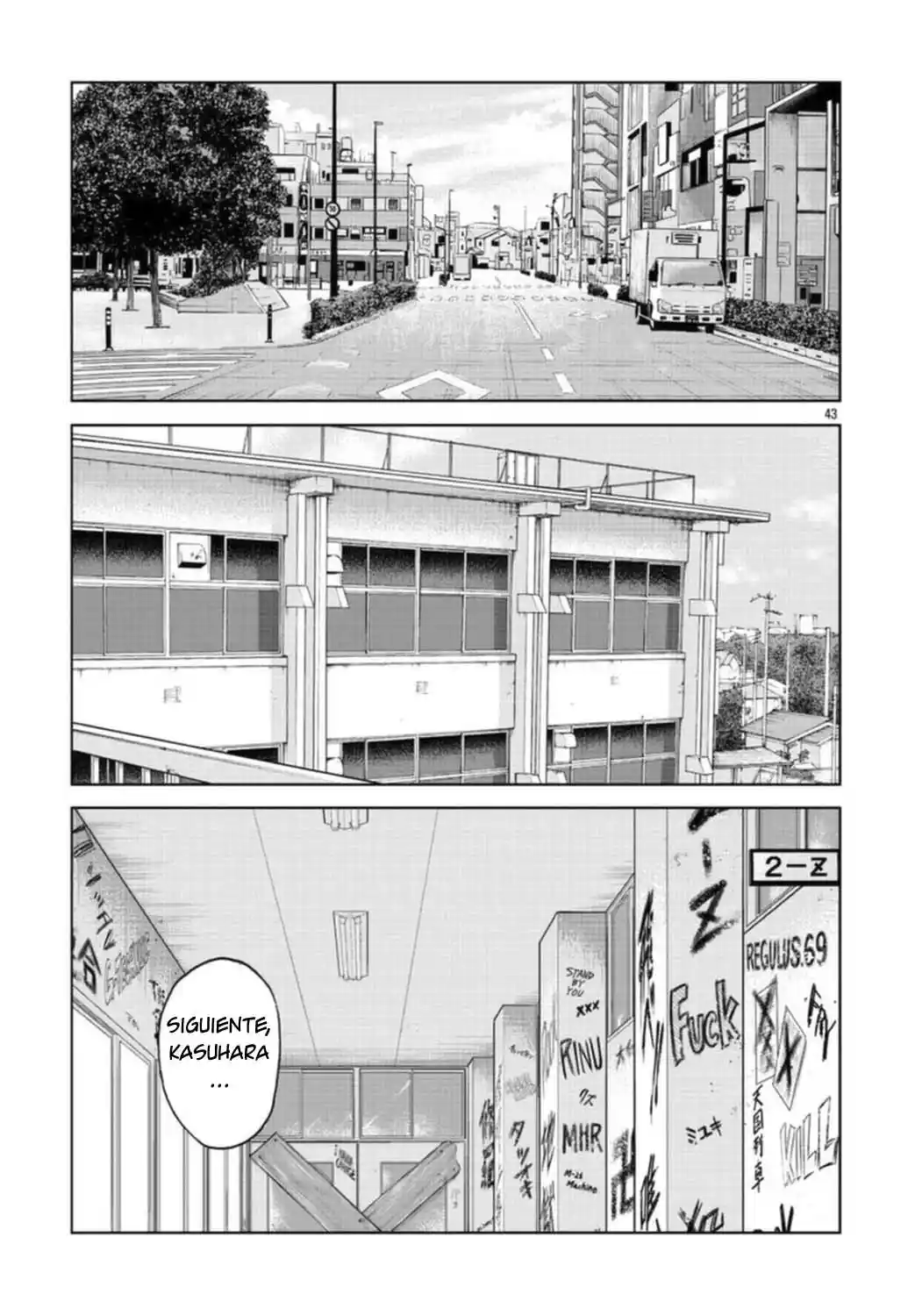 Mr Zetton - Capítulo 18 - Página 58 - LectorTMOo
