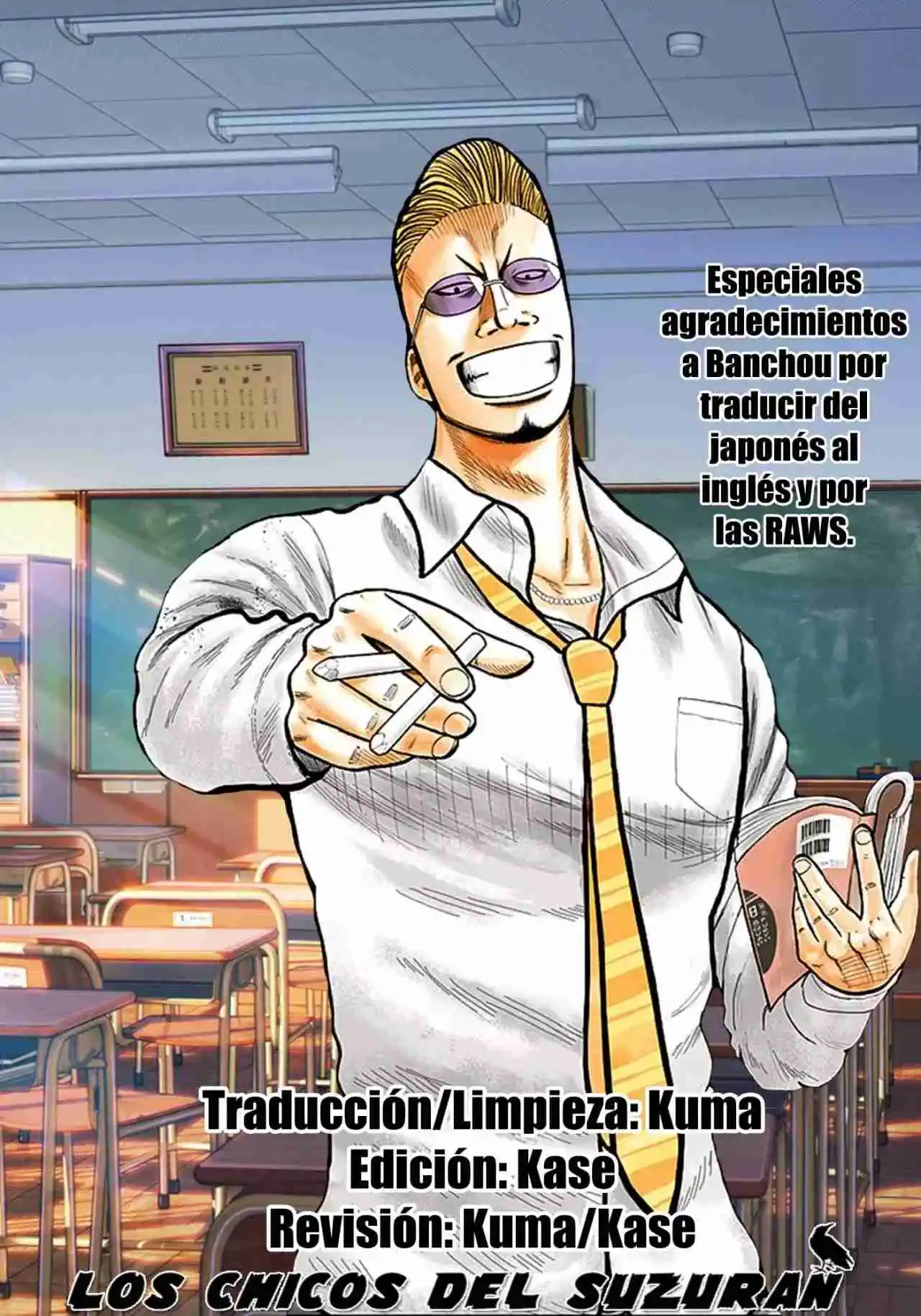 Mr Zetton capítulo 19.5 página 9