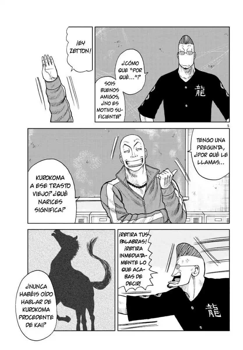 Mr Zetton - Capítulo 19 - Página 5 - LectorTMOo