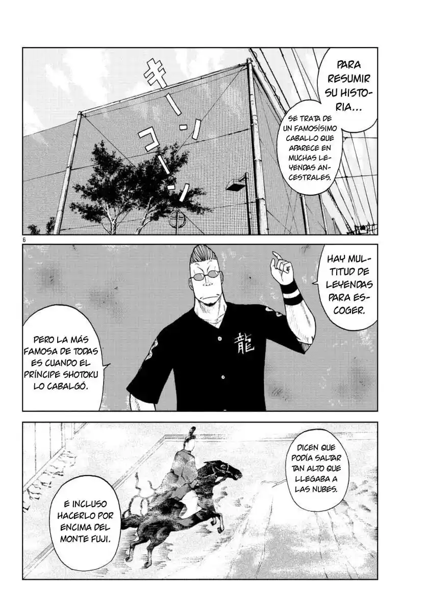Mr Zetton - Capítulo 19 - Página 6 - LectorTMOo
