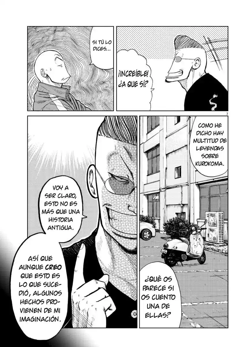 Mr Zetton - Capítulo 19 - Página 7 - LectorTMOo