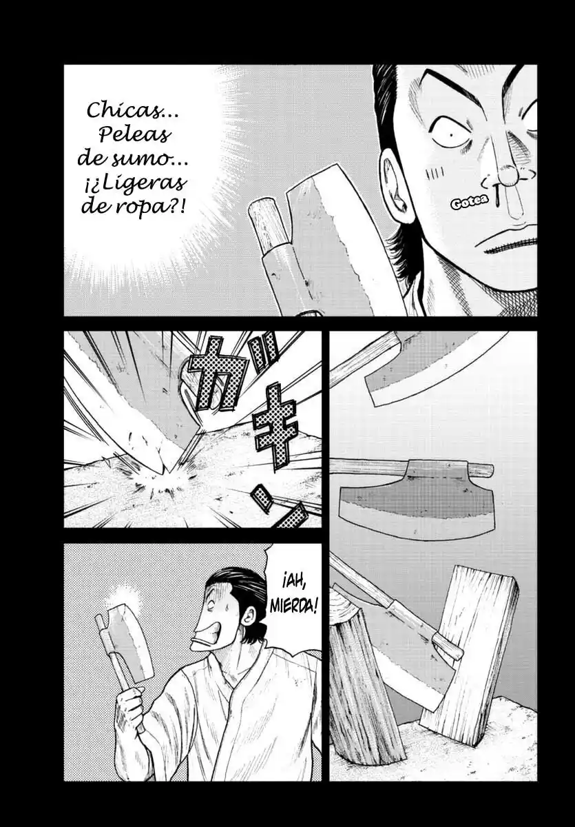 Mr Zetton - Capítulo 19 - Página 13 - LectorTMOo